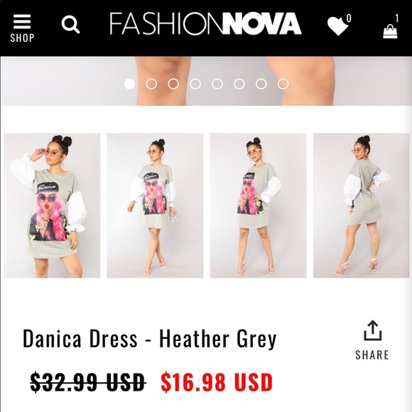 Dresses & Skirts - ISO